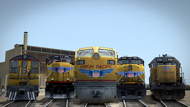 Train Simulator: Sherman Hill Route Add-On Download] [Torrent]